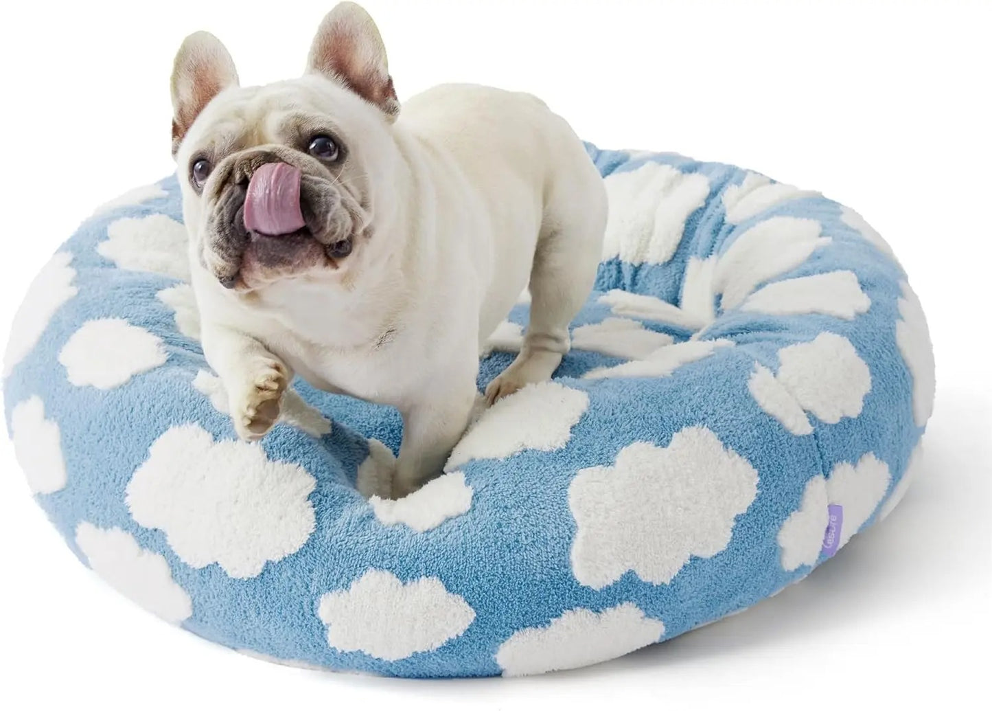 Lesure Indoor Pet Beds – Soft, Cozy & Durable