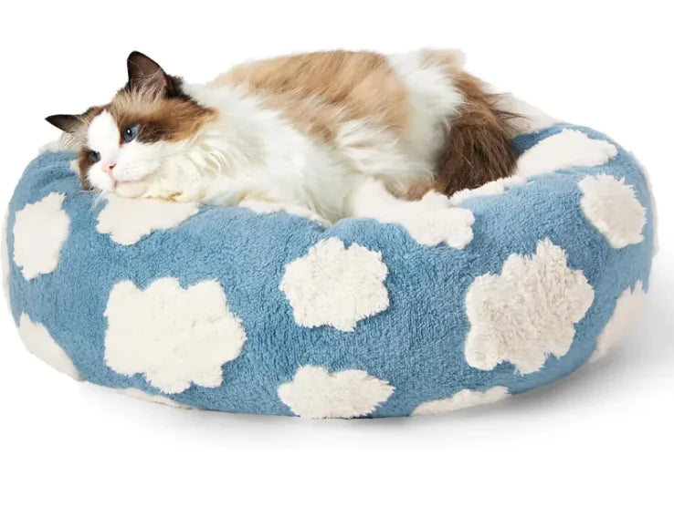 Lesure Indoor Beds for Dogs & Cats – Soft, Cozy & Durab