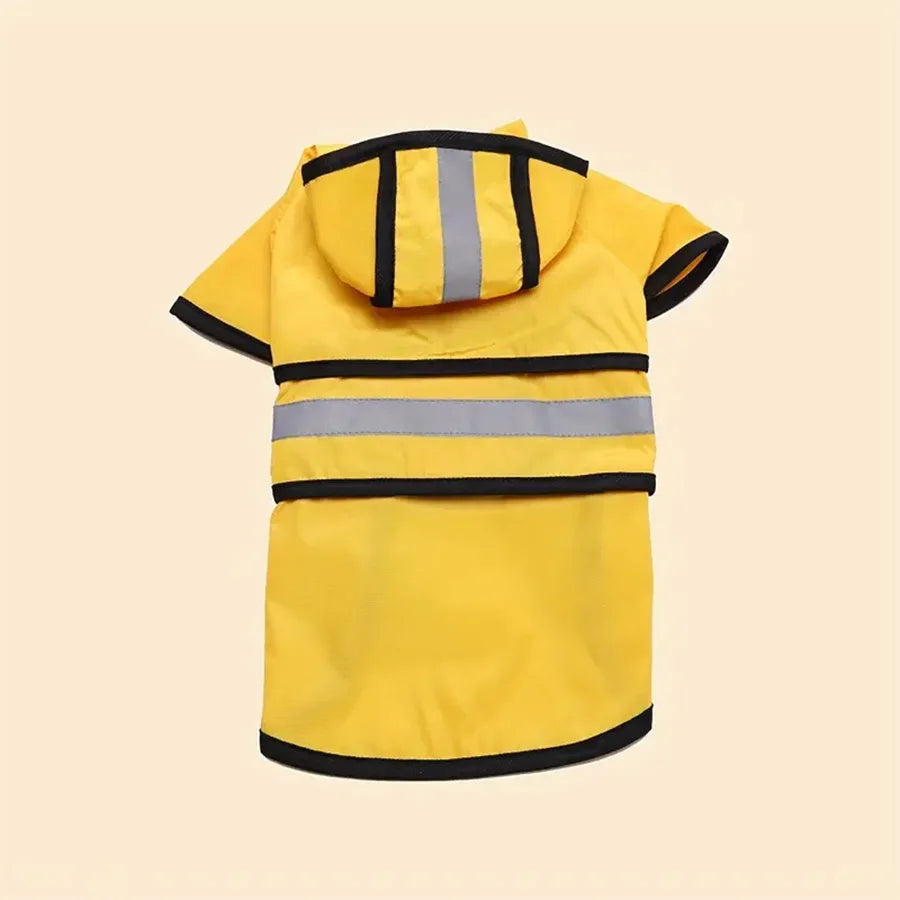 Waterproof Dog Raincoat – Waterproof Dogs Coat