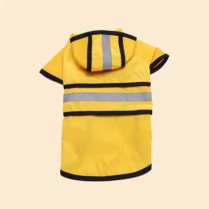 Waterproof Dog Raincoat – Waterproof Dogs Coat