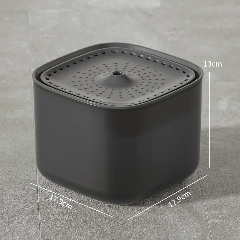 3L Cat Water Fountain – Quiet, Filtered & Auto Recirculating