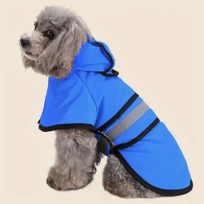 Waterproof Dog Raincoat – Waterproof Dogs Coat