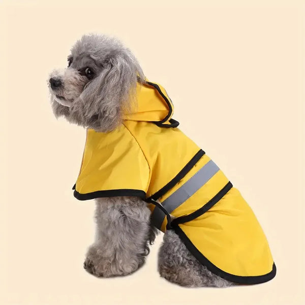 Waterproof Dog Raincoat – Waterproof Dogs Coat