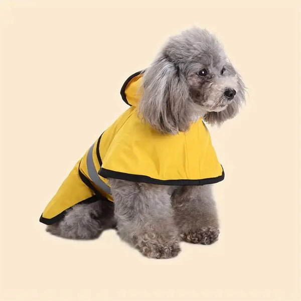 Waterproof Dog Raincoat – Waterproof Dogs Coat