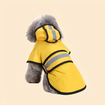 Waterproof Dog Raincoat – Waterproof Dogs Coat