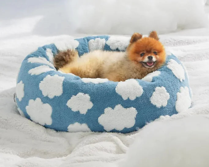 Lesure Indoor Beds for Dogs & Cats – Soft, Cozy & Durab