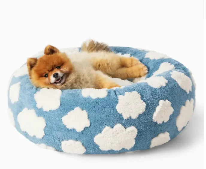 Lesure Indoor Beds for Dogs & Cats – Soft, Cozy & Durab